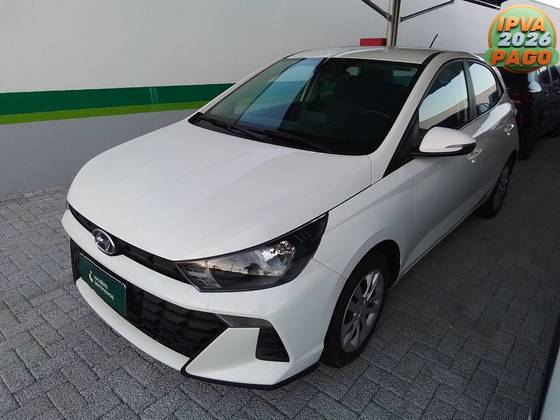 HYUNDAI HB20 1.0 12V FLEX COMFORT PLUS MANUAL HYUNDAI HB20 1.0 12V FLEX COMFORT PLUS MANUAL
